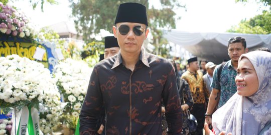 Demokrat Prioritaskan AHY untuk Duduk di Kabinet Jokowi