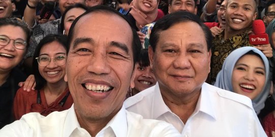 Gerindra Simbol Oposisi, Masuk Kabinet Jokowi Dinilai Membahayakan Demokrasi