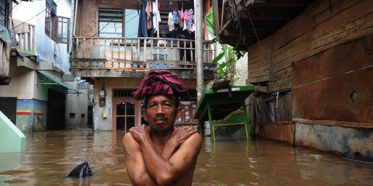 Pemprov DKI Belum Gunakan Dana Pengendalian Banjir Rp1 Triliun
