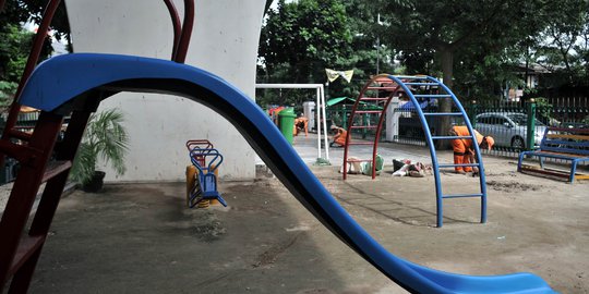 Pemprov DKI Targetkan Tiga RPTRA di Jakarta Utara Selesai Desember 2019