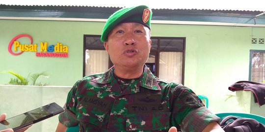 Ini Pengganti Kolonel Hendi Suhendi yang Dipecat karena Istri Nyinyir Soal Wiranto
