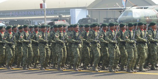 Hindari Hoaks, TNI Diminta Sweeping Semua Akun Media Sosial Anggota