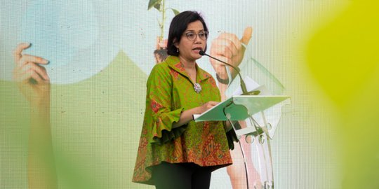 Sri Mulyani Tak Ingin Pegawai Kemenkeu Hanya dari STAN