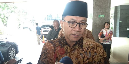 Zulkifli Hasan Sebut Kondisi Wiranto Membaik dan Fisik Sudah Oke