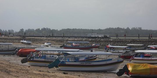 Teluk Benoa Jadi Kawasan Konservasi, Ini Penjelasan KKP