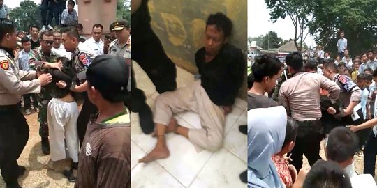 2 Anggota JAD Ditangkap di Bali, Dekat dengan Penusuk Wiranto