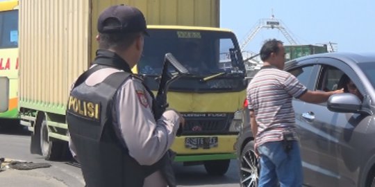 Usai Penusukan Wiranto, Pintu Masuk dan Keluar Bali Diperketat
