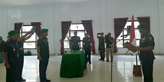 Dicopot Gara-Gara Komentar Nyinyir Istri, Dandim Kendari Mengaku Ikhlas