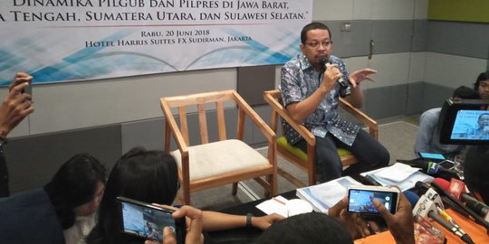 Direktur Indo Barometer Nilai Jokowi Lebih Sreg dengan Prabowo daripada SBY