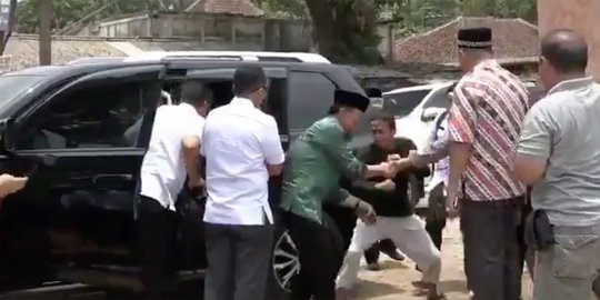 Nyinyiri Penyerangan Wiranto, Petinggi Dinas Pendidikan Kampar Diperiksa Polisi