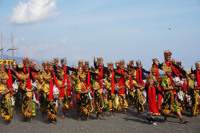 festival gandrung sewu