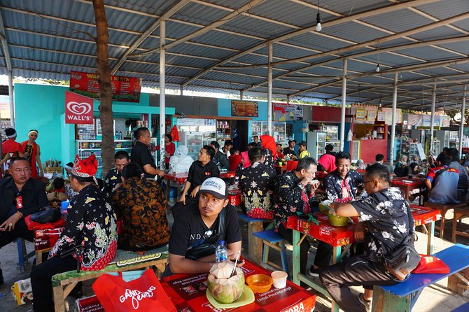 festival gandrung sewu