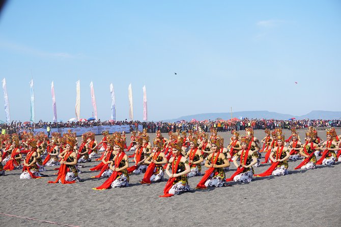 festival gandrung sewu