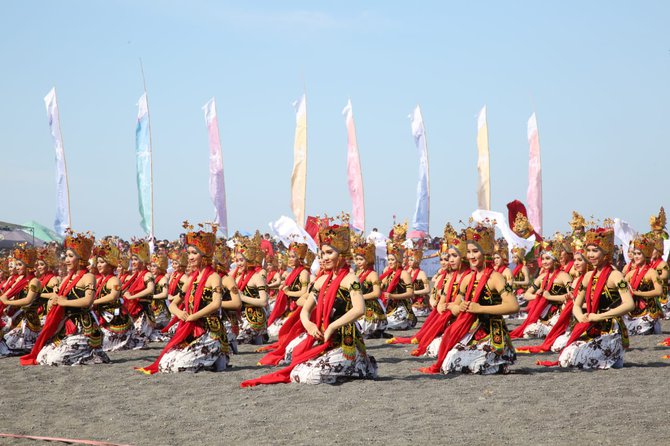 festival gandrung sewu