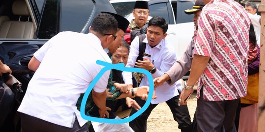 Kondisi Membaik, Mantan Ajudan Wiranto Tinggalkan Rumah Sakit