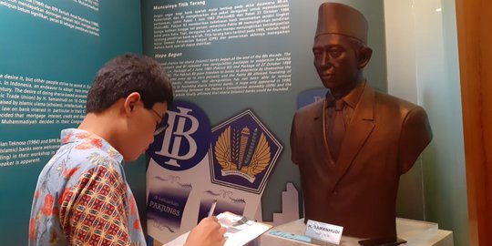 Geliat Museum di Era Milenial