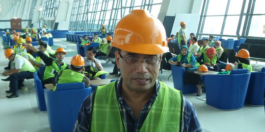 Pejabat Papua & Papua Barat Bahas Pembangunan Infrastruktur dengan Menhub Budi