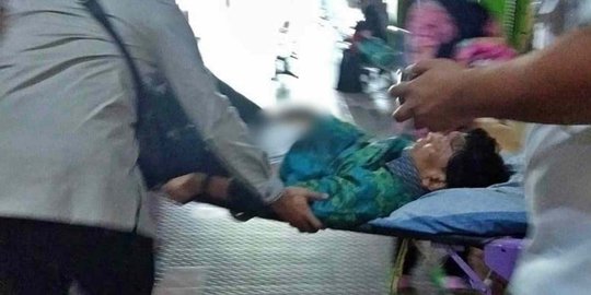 Ical Sebut Jari Kelingking Wiranto juga Terluka Karena Tangkis Serangan