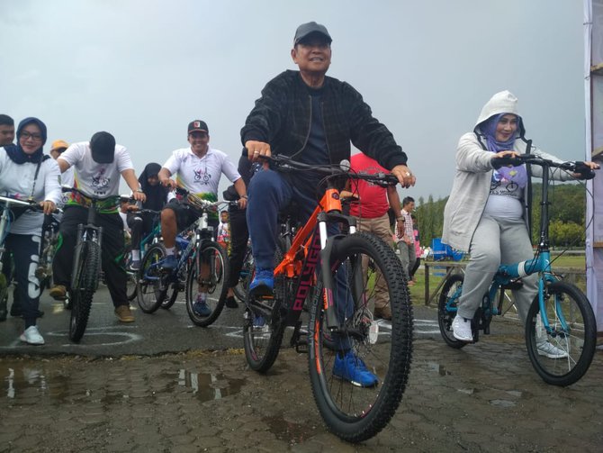 gowes nusantara 2019