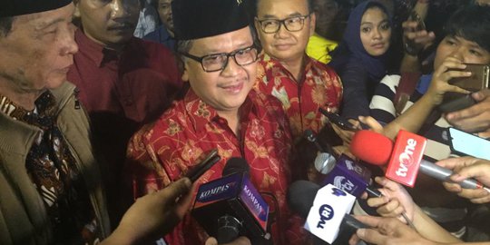 Hasto: Jangan Ragu-ragu Tindak Aktor Intelektual di Belakang Gerakan Radikalisme