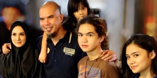 Posting Foto Ini, Mulan Jameela Isyaratkan Ahmad Dhani Segera Bebas?