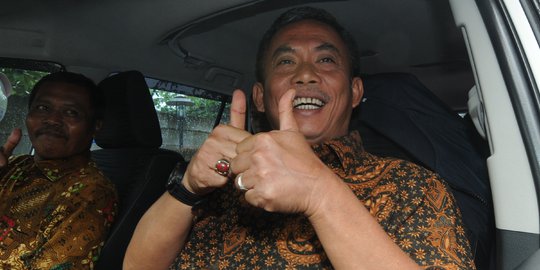 Hari Ini Dilantik, Mengenal Sosok Prasetio Edi Marsudi Ketua DPRD DKI Jakarta