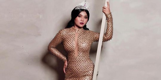 6 hasil pemotretan terbaru rosa meldianti, tampil cantik dan seksi