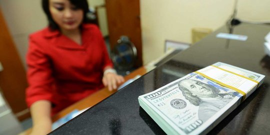 Awal Pekan, Rupiah Dibuka Menguat ke Posisi Rp14.130 per USD