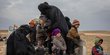 Turki Serang Kurdi, Ratusan Tahanan ISIS di Suriah Kabur