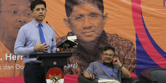 KPK Harap Jokowi Tunjuk Menteri Berintegritas  & Rekam Jejak Bagus
