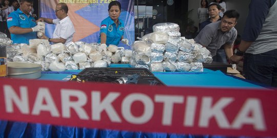 Sipir Lapas Langsa Aceh Jadi Mafia Sabu Pernah Direhabilitasi Narkoba