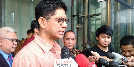 Jika Diminta, KPK Siap Beri Masukan Soal Kabinet Jokowi-Ma'ruf