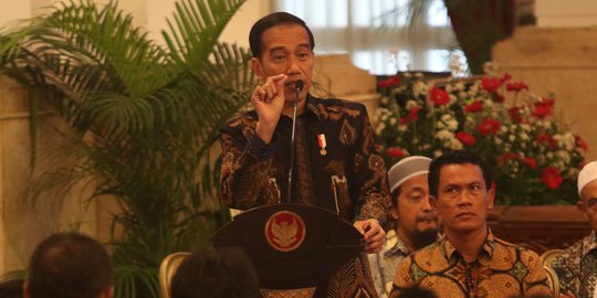 PDIP Dukung Jokowi Libatkan Gerindra Masuk Lingkaran Koalisi
