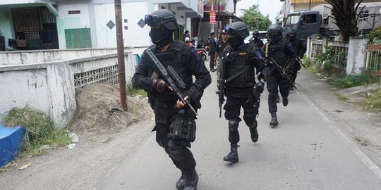 Satu Lagi Terduga Teroris Ditangkap di Cirebon