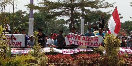 Warga Pertanyakan Tes Seleksi Calon Kades di Tangerang Dipungut Biaya Rp2,5 juta