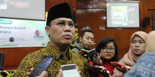 Jika Merembet ke Pasal di Luar GBHN, PDIP Pertimbangkan Lagi Amandemen UUD 1945