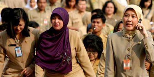Waspada, PNS Sebar Hoaks Bermuatan Ujaran Kebencian di Media Sosial Disanksi Berat