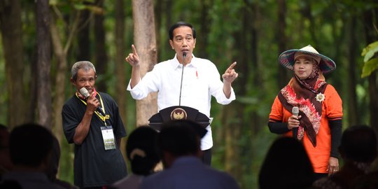 Presiden Jokowi: Hati-Hati, Jangan Sampai Asing Grojoki Produk Sesuai Selera Kita