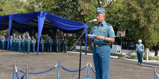 Prajurit TNI AL Diingatkan Tak Unggah yang Timbulkan Keresahan di Medsos