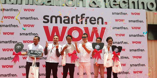 Orang Tegal Ini Dapat Undian Rumah Senilai Rp1 M dari Smartfren