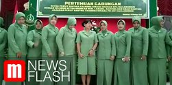 VIDEO: Istri Prajurit Diminta Hati-Hati 'Main Jari' di Media Sosial