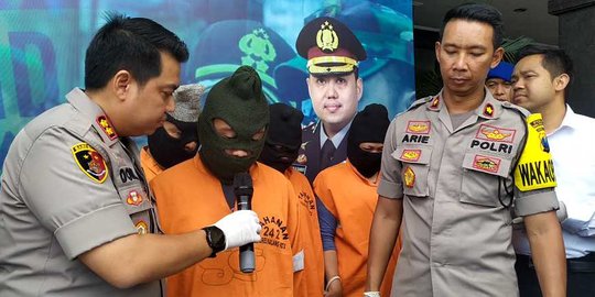 Penjual dan Pembeli Obat Aborsi di Malang Ditangkap Polisi