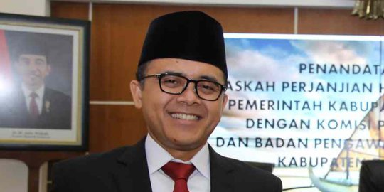 Usai Masa Jabatan, Azwar Anas Ingin Jadi Konsultan