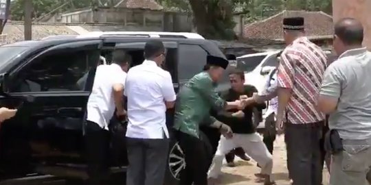 Menpar Sebut Kondisi Wiranto Membaik