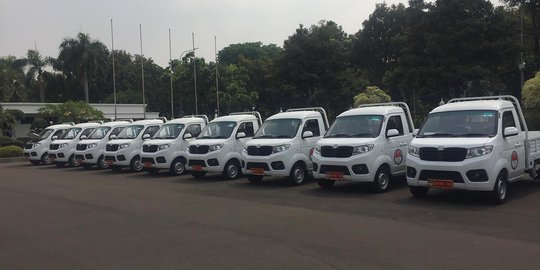 Perlu Regenerasi Kendaraan, Alasan Kemhan Beli Esemka Bima