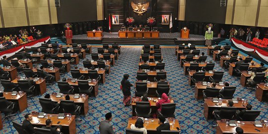 APBD DKI Jakarta akan Mulai Dibahas Pekan Depan