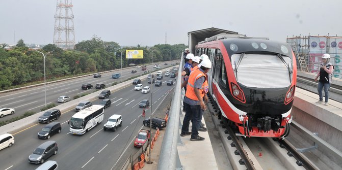Menko Darmin Banggakan Pembangunan Infrastruktur era Jokowi-JK