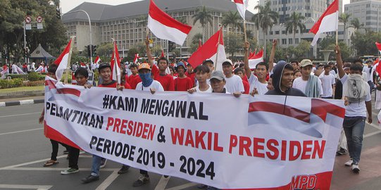 Polda Sulsel Larang Aksi Demo Hingga Pelantikan Jokowi-Ma'ruf Amin