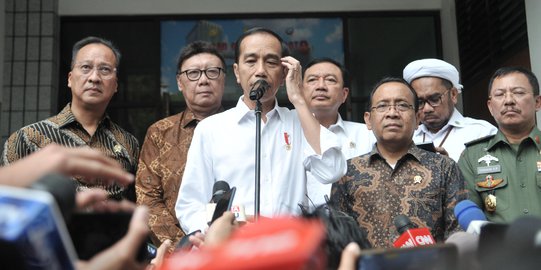 3 Menteri Kabinet Jokowi Dinilai Wajib Diganti Demi Genjot Pajak