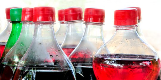 Singapura Bakal Jadi Negara Pertama Larang Iklan Minuman Tinggi Kadar Gula